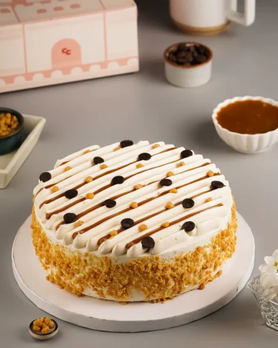 Caramel Butterscotch