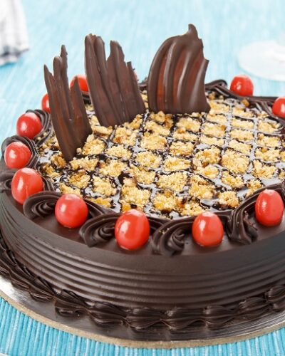 Chocolate Crunch