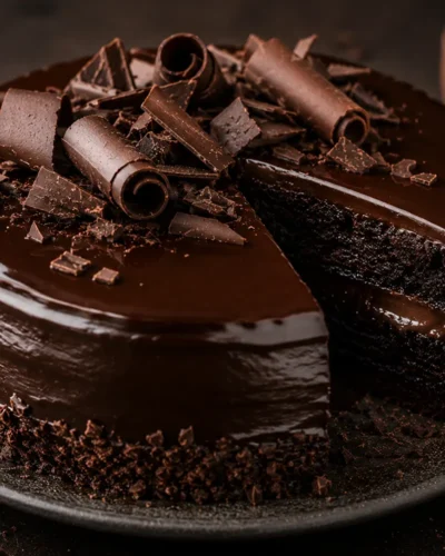 Chocolate Mud