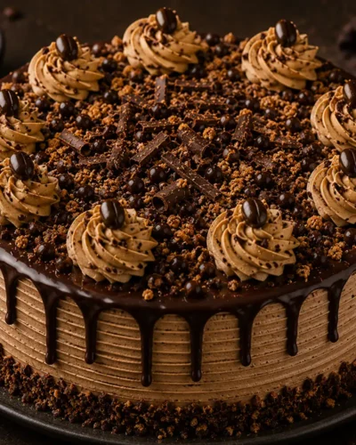 Coffee Crunch