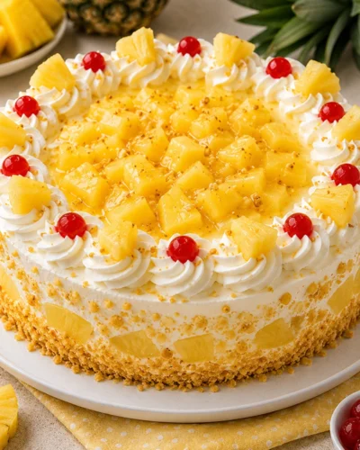 Pineapple Delight