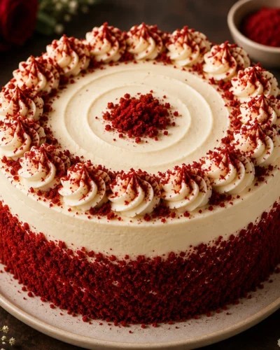 RED VELVET Cake