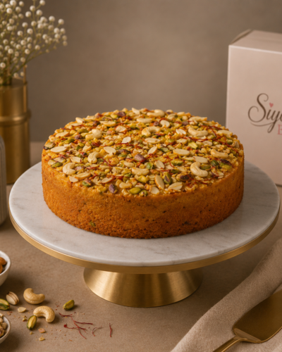 Saffron Dry Fruit