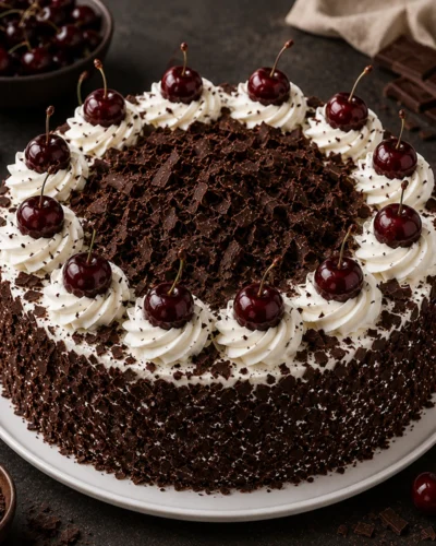 Black Forest Cake