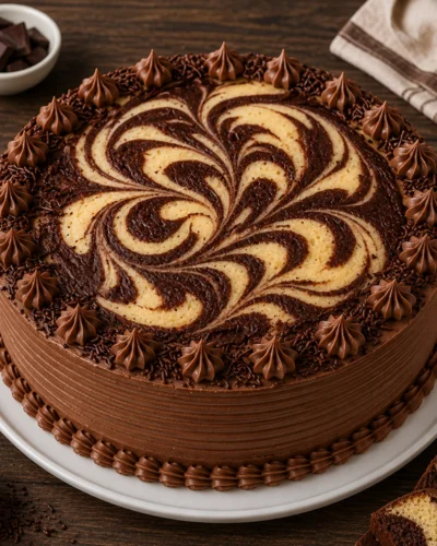 Marble Cake