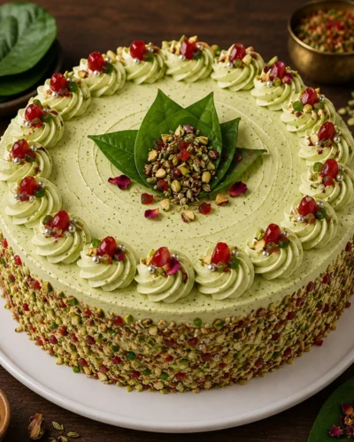 Paan Cake