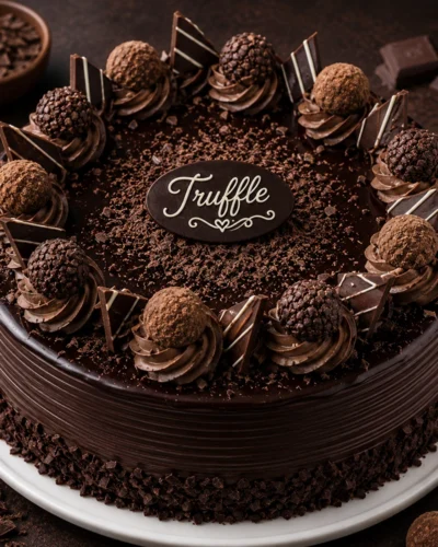 Truffle Cake