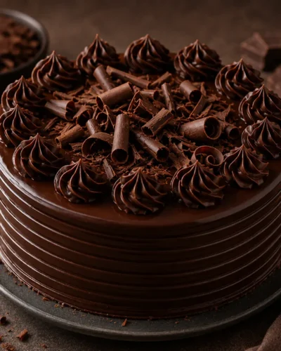 Belgian Chocolate